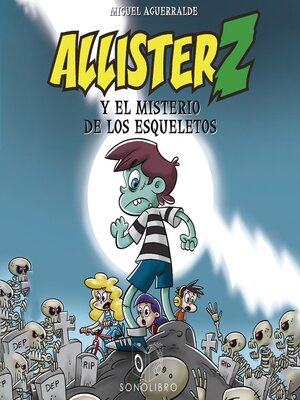 cover image of Allister Z--Dramatizado